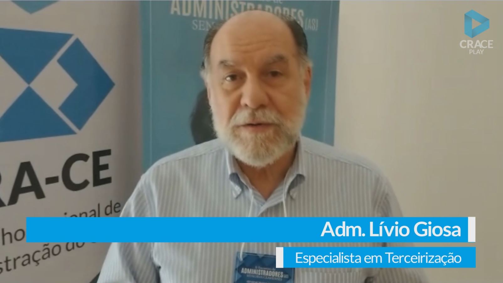 Adm. Lívio Giosa comenta sucesso do evento Licitar 